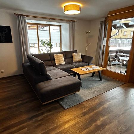 Ferienwohnung Pauliner Oberstdorf Buitenkant foto