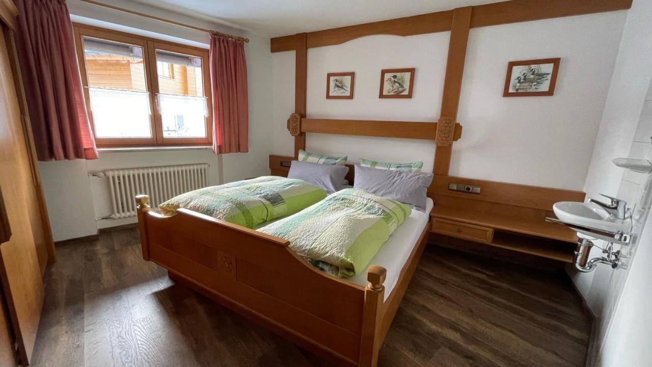 Ferienwohnung Pauliner Oberstdorf Buitenkant foto