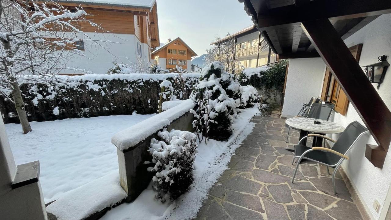 Ferienwohnung Pauliner Oberstdorf Buitenkant foto