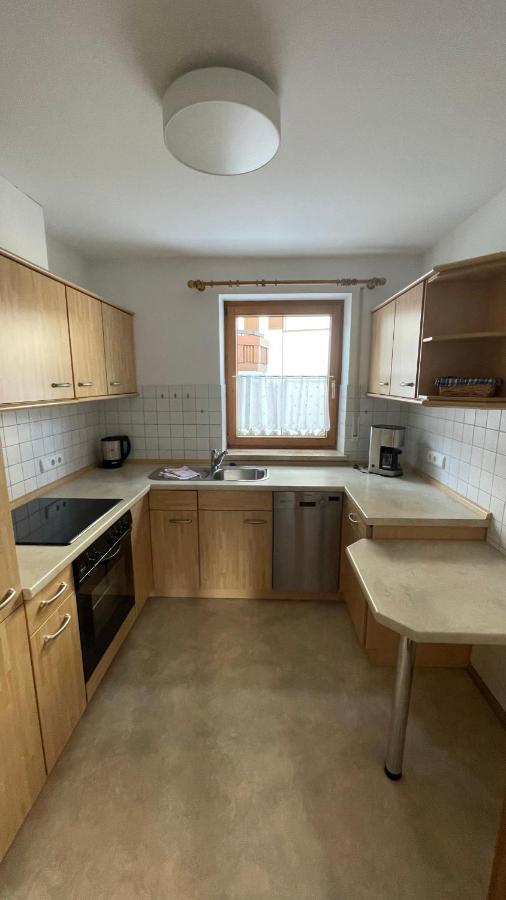 Ferienwohnung Pauliner Oberstdorf Buitenkant foto