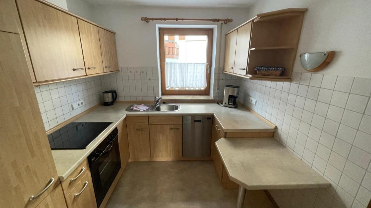 Ferienwohnung Pauliner Oberstdorf Buitenkant foto