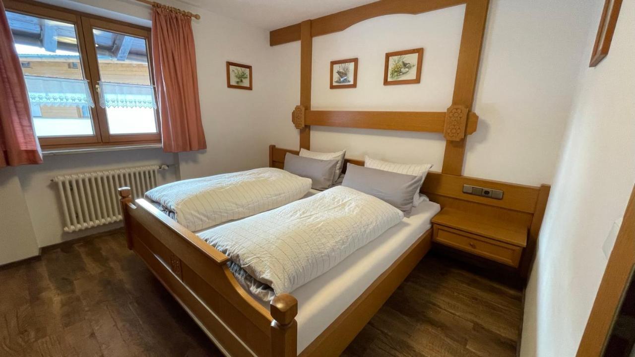 Ferienwohnung Pauliner Oberstdorf Buitenkant foto