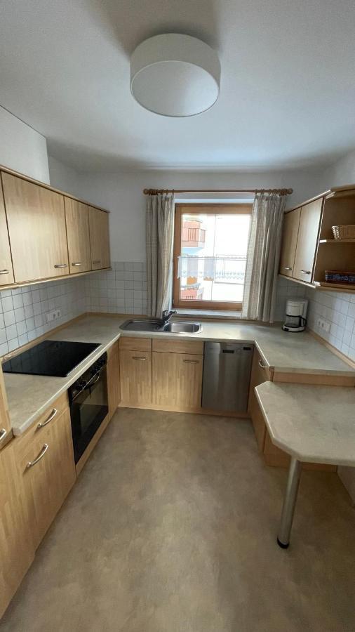 Ferienwohnung Pauliner Oberstdorf Buitenkant foto
