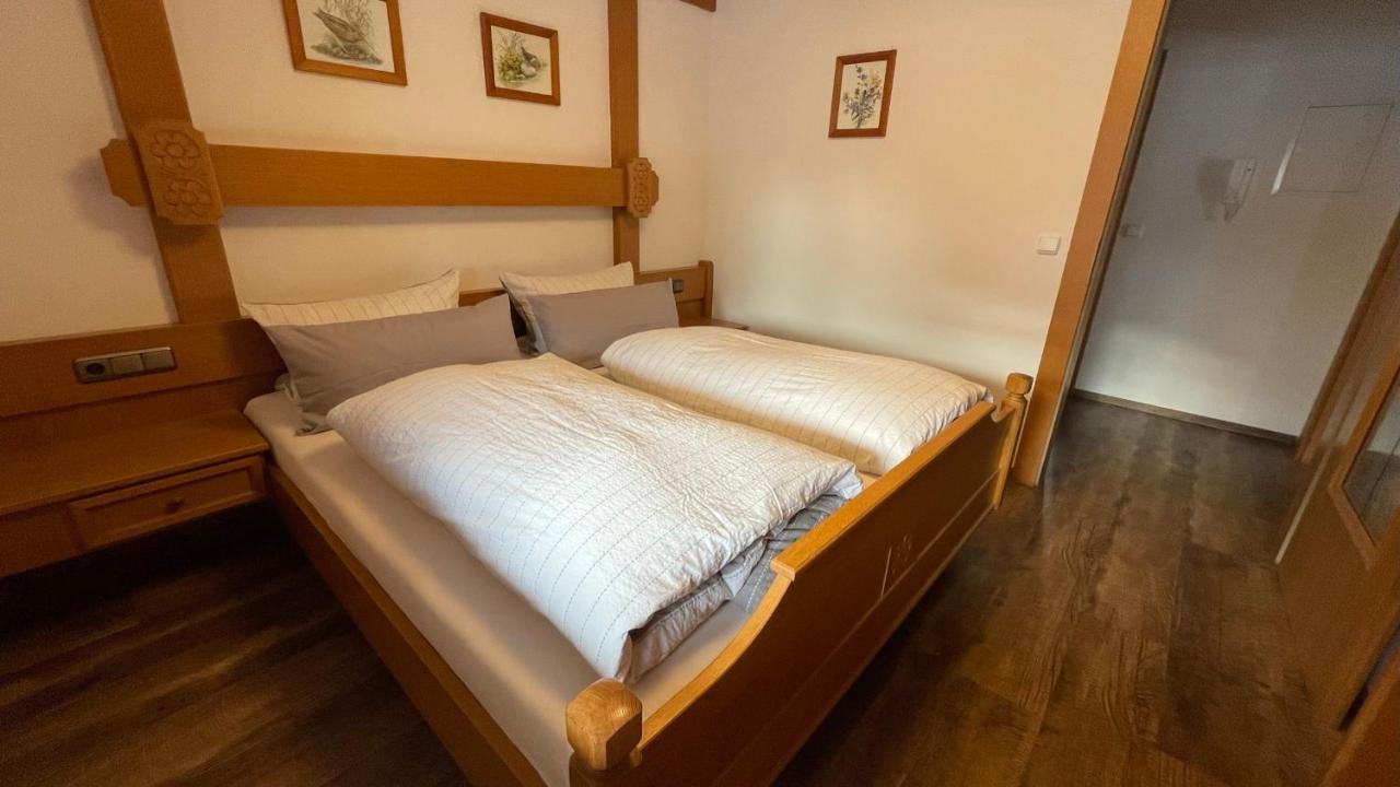 Ferienwohnung Pauliner Oberstdorf Buitenkant foto