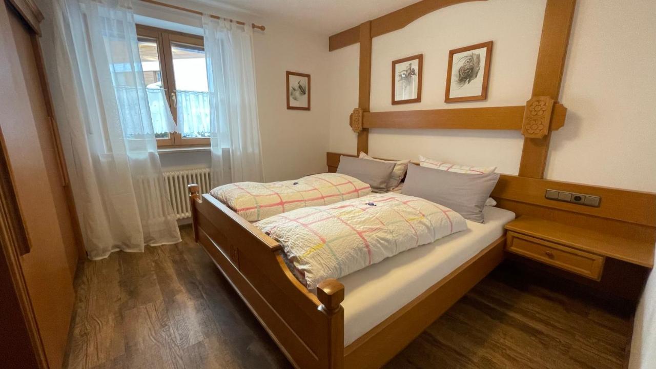 Ferienwohnung Pauliner Oberstdorf Buitenkant foto