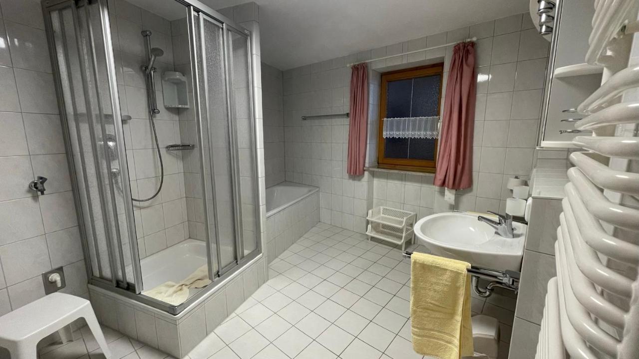 Ferienwohnung Pauliner Oberstdorf Buitenkant foto