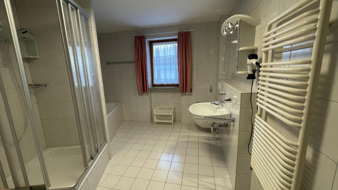 Ferienwohnung Pauliner Oberstdorf Buitenkant foto