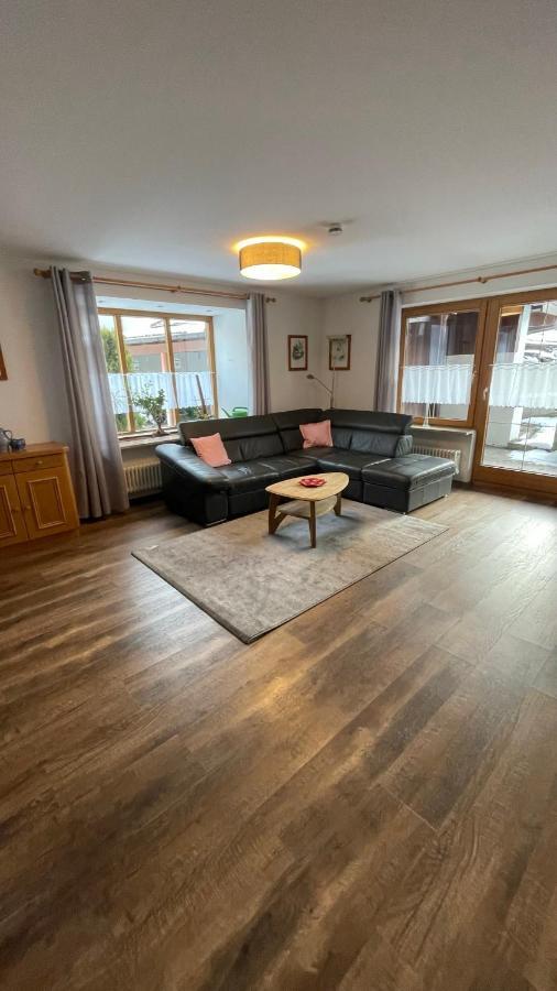 Ferienwohnung Pauliner Oberstdorf Buitenkant foto