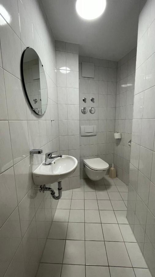 Ferienwohnung Pauliner Oberstdorf Buitenkant foto