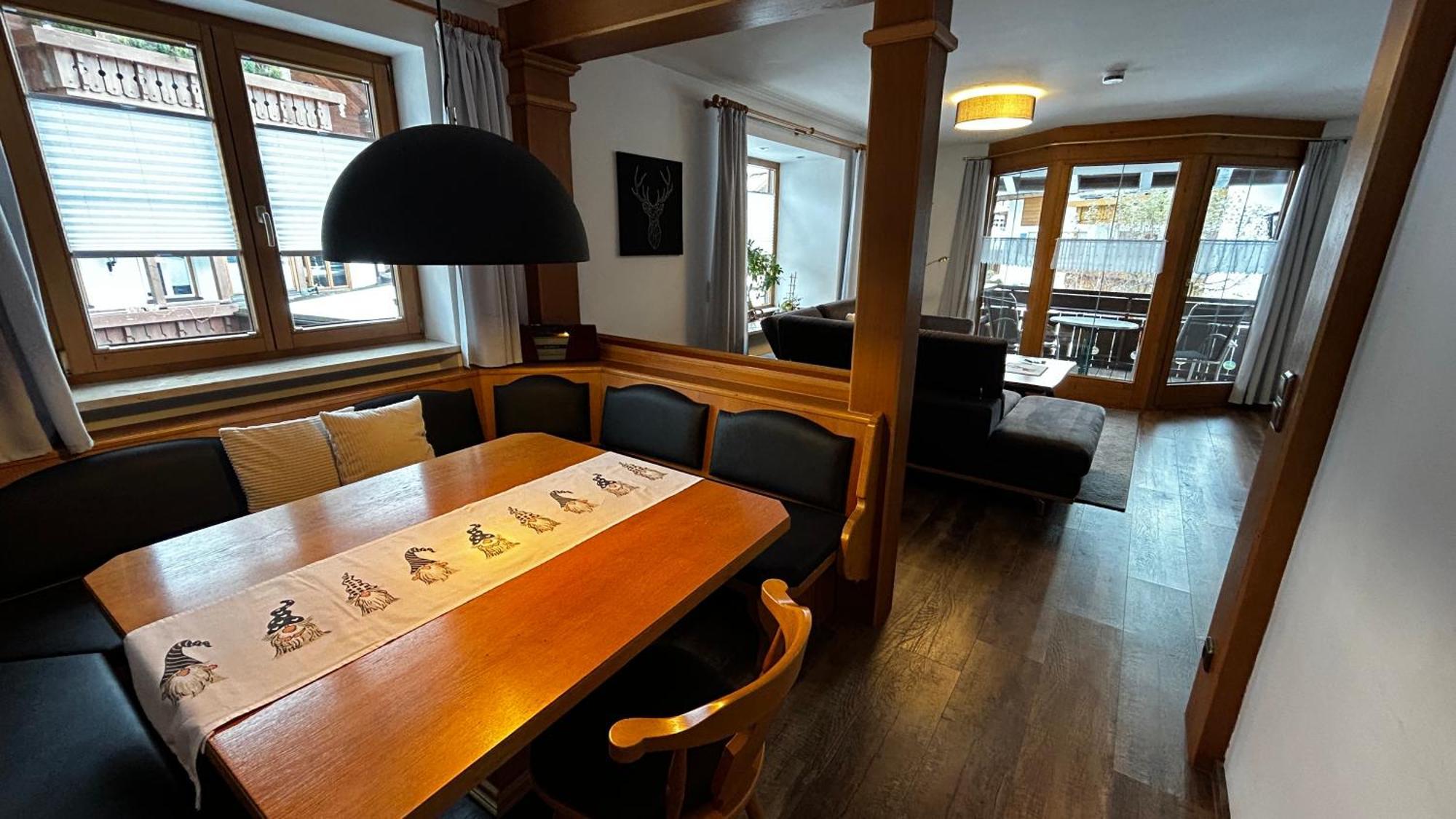 Ferienwohnung Pauliner Oberstdorf Buitenkant foto