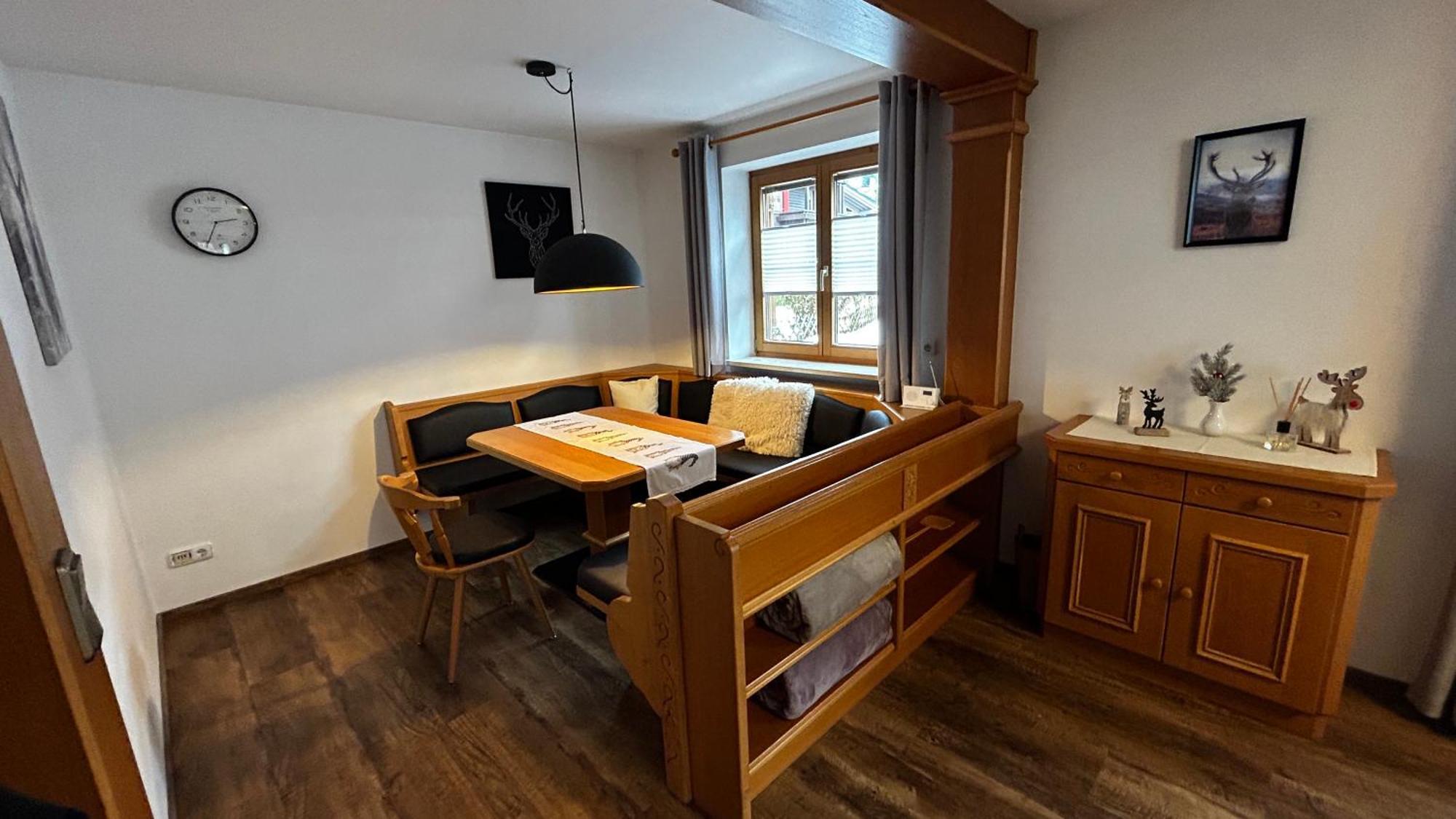 Ferienwohnung Pauliner Oberstdorf Buitenkant foto