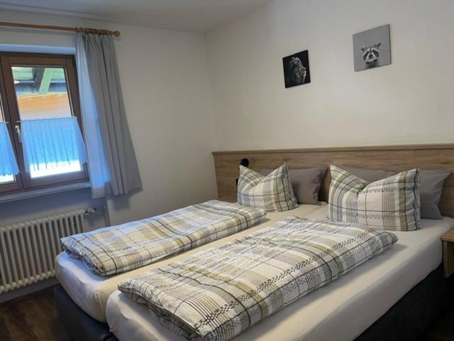 Ferienwohnung Pauliner Oberstdorf Buitenkant foto