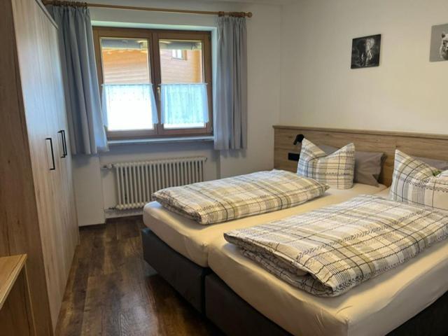 Ferienwohnung Pauliner Oberstdorf Buitenkant foto