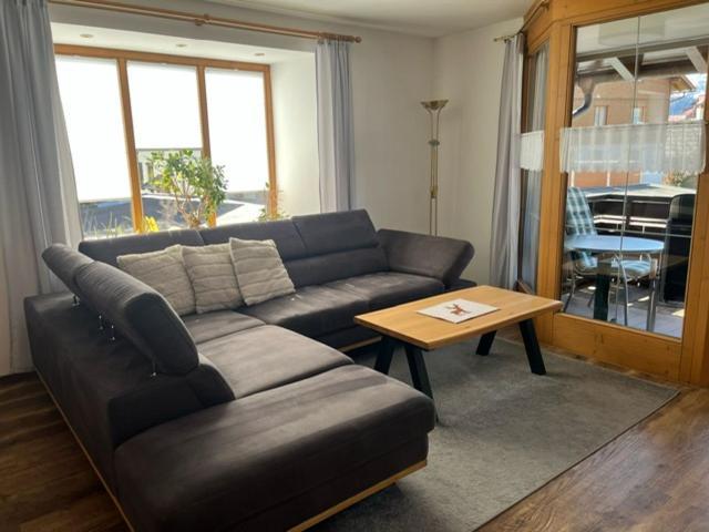 Ferienwohnung Pauliner Oberstdorf Buitenkant foto